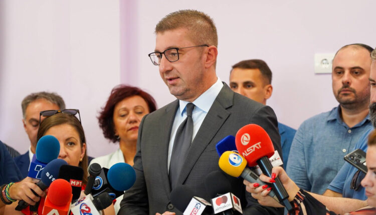 Mickoski: Për disa herë është rritur numri i aplikuesve për masën bujk i ri, në vlerë prej 70 milionë denarë