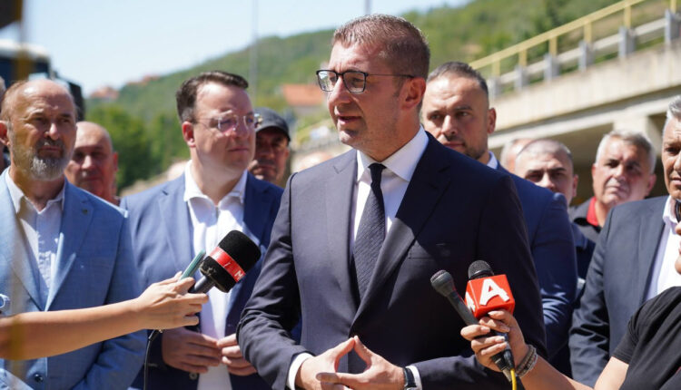 Mickoski: Ka rritje të blerjes së produkteve bujqësore, bujqit me fitim të mirë, mbështetja vazhdon