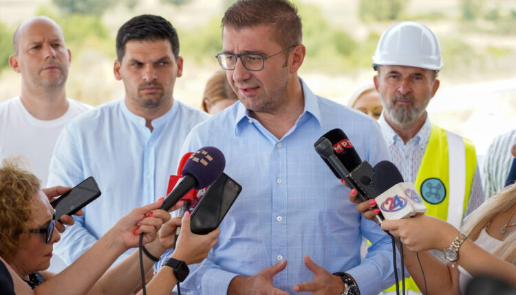 Mickoski: Mbi 40 milionë denarë për subvencionimin e faturave të energjisë elektrike për qytetarët e cenueshëm