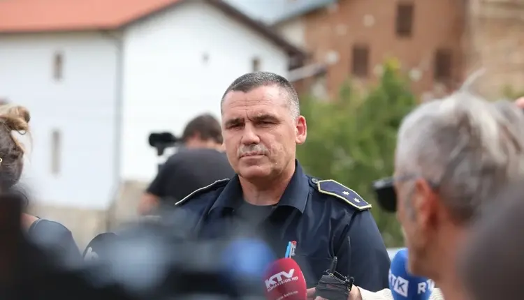 Elshani: Prania e policisë te ura e re mbi Ibër është masë parandaluese, jo alarm