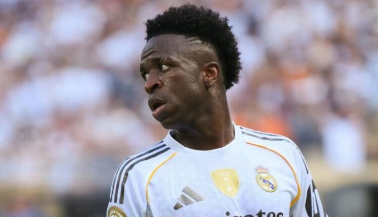 Vinicius Jr flet për të ardhmen e tij, pas thashethemeve për një largim nga Real Madridi