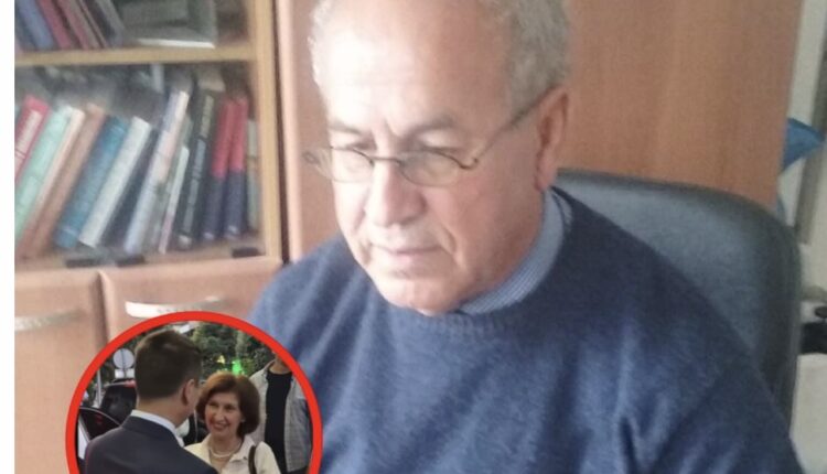 Ish ministri Drejtësisë, Xhevdet Nasufi: Pritja e Gordes nga Kasami është veprim antishqiptar (FOTO)
