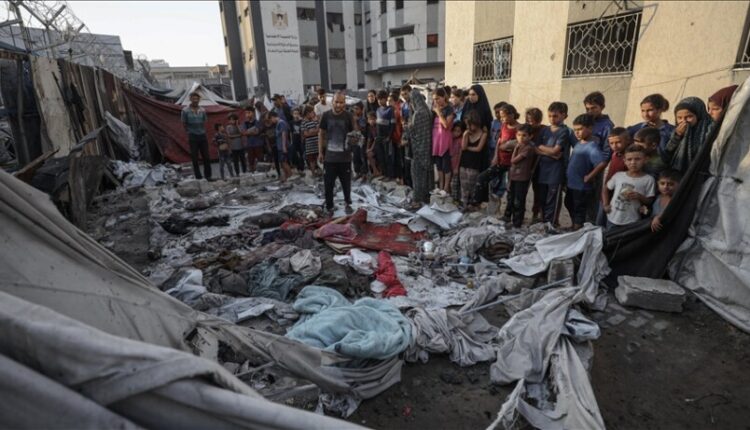 Vriten 33 palestinezë në sulmet e kryera në orët e mëngjesit nga Izraeli në Gaza