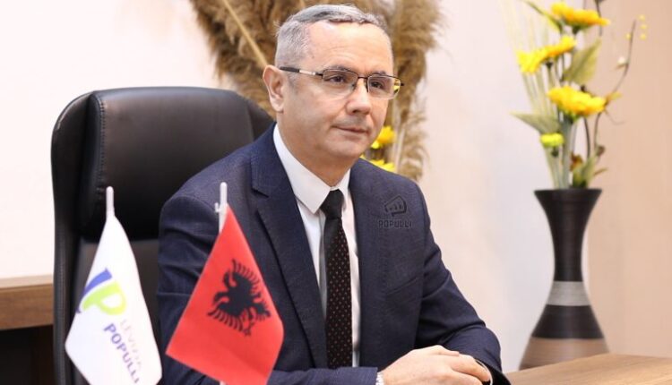 Zejd Rexhepi kandidat i Aleancës Kombëtare për Integrim në Qytetin e Shkupit?!