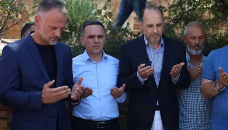 Ibrahimi në Luboten: 12 gushti i vitit 2001 është data e dhimbjes shqiptare!