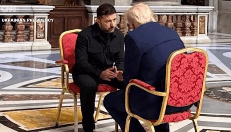 Trump: Do ta diskutojmë “këmbimin e territoreve”, por vendimi i takon Ukrainës