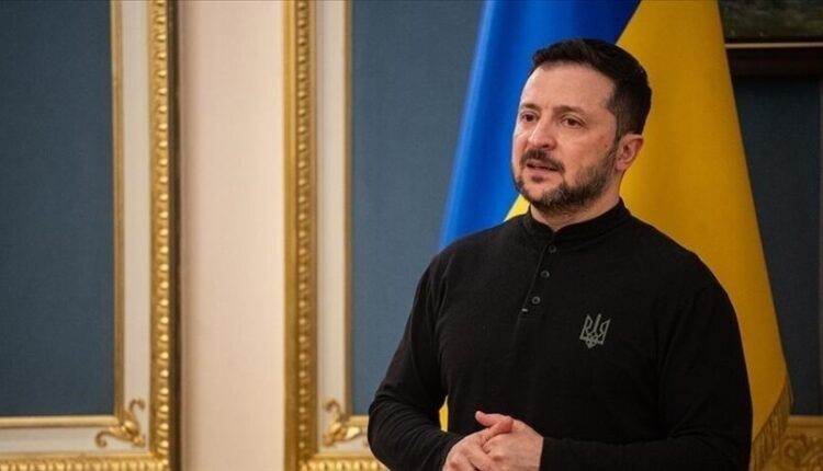 Zelenskyy përmend Turqinë, Austrinë dhe Zvicrën si vende të mundshme për takimin me Putinin