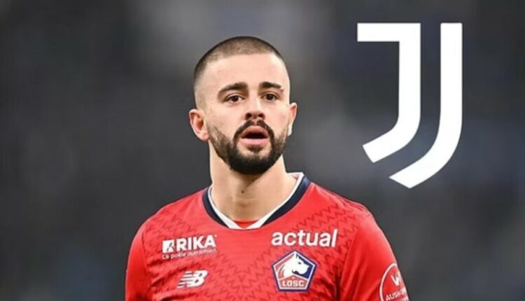 Lille i vendos çmim Zhegrovës, shifër e përballueshme për Juventusin