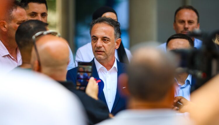 Aliu në Tetovë: Mbi 70 milionë euro investim për Spitalin Klinik të Tetovës – do të ndërtohen dy  objekte të reja dhe do të rinovohen tre objekte ekzistuese