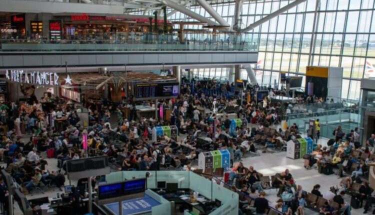 Kaos në aeroportet kryesore europiane, sulmet kibernetike vonojnë dhe anulojnë dhjetëra fluturime