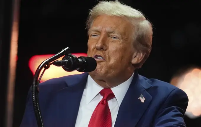 Trumpi thotë se i urren kundërshtarët e tij