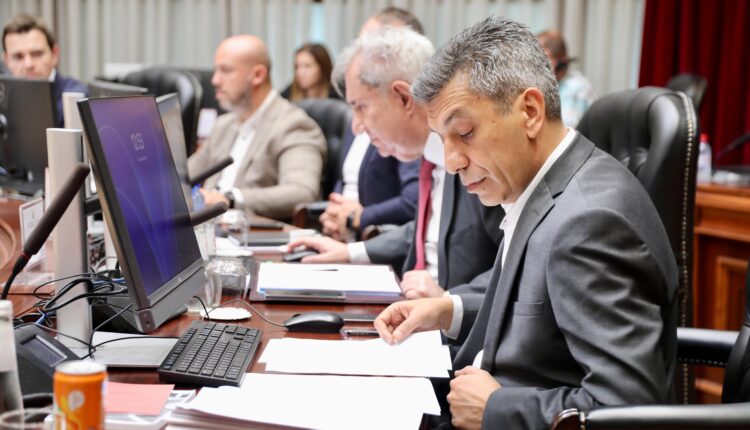 Mexhiti: Me vendim të Qeverisë, Universitetit ‘Nënë Tereza’ i jepen në pronësi 31,434 m² tokë shtetërore-hapet rruga për kampusin e ri