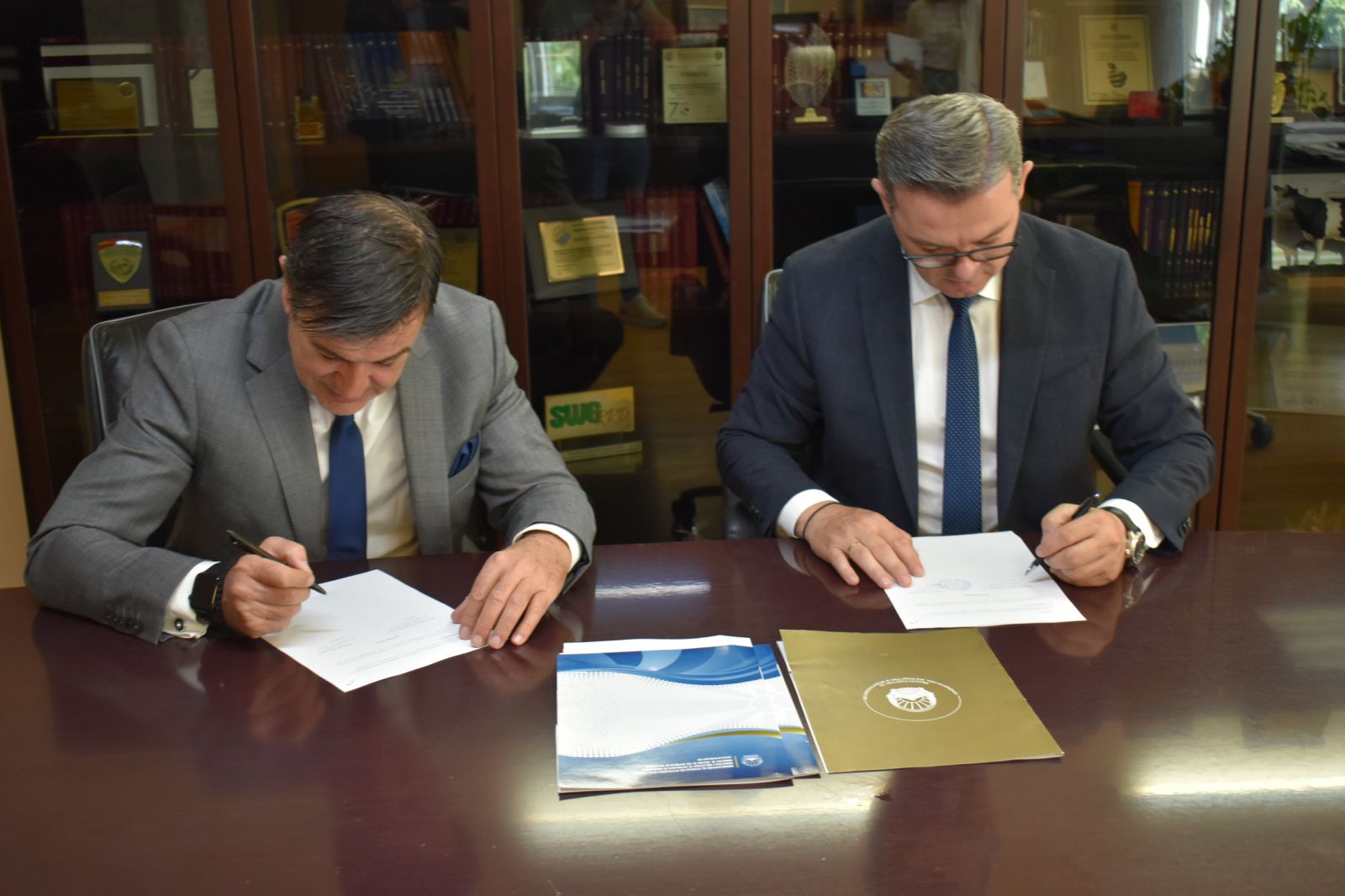 Është nënshkruar Memorandum për bashkëpunim me Drejtorinë për ekzekutimin e sanksioneve
