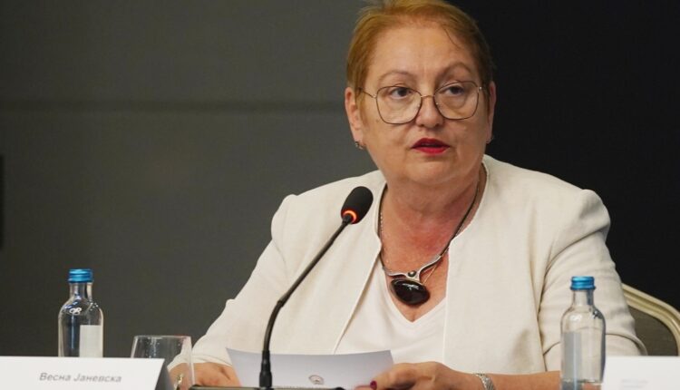 Janevska: Sistemi arsimor do të luajë rol kyç në realizimin e qëllimeve të Strategjisë për bashkëpunim me OBSH-në