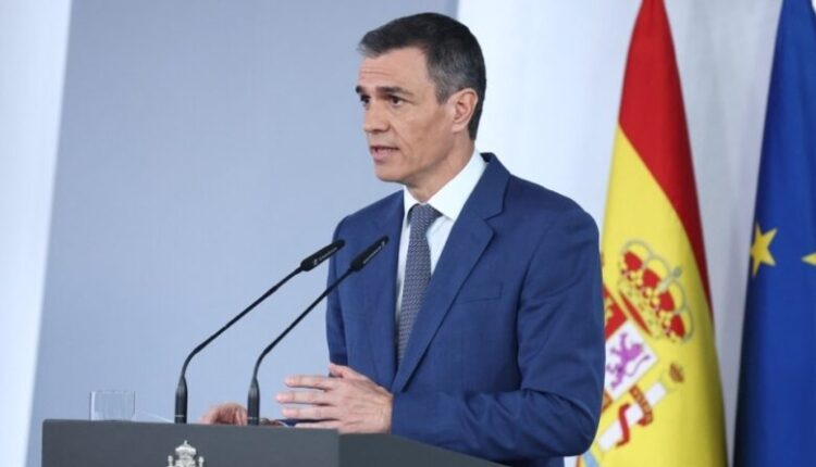 Kryeministri spanjoll: Përgjigja e Evropës për luftën në Gazë ka qenë një dështim