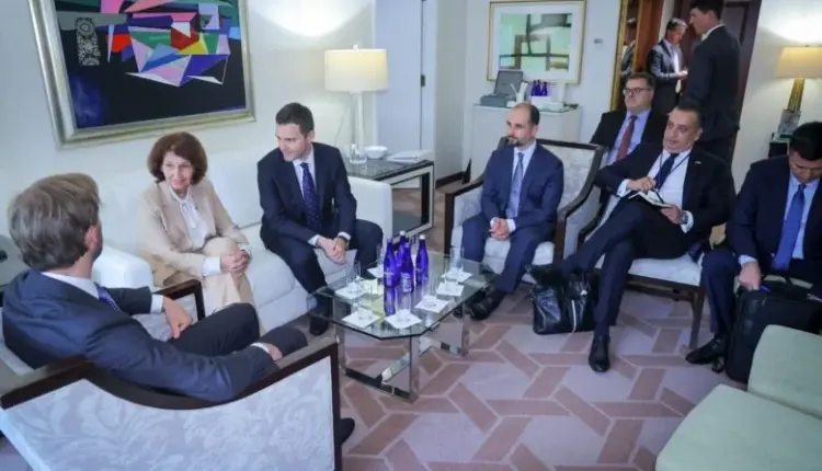 Murtezani: Partneriteti strategjik me SHBA-në po hyn në fazë të re