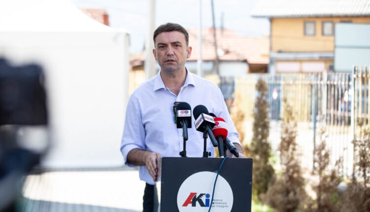 Bujar Osmani: Këto zgjedhje janë referendum për Evropën, e jo për oligarkinë dhe “Botën Serbe” (VIDEO)