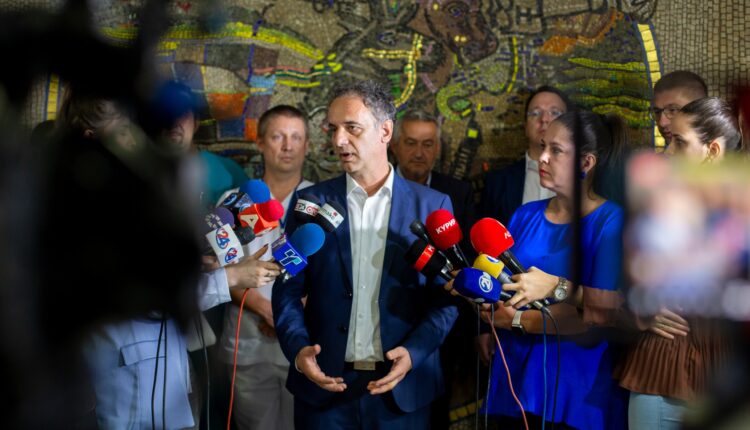 Aliu: Bum investimesh në sektorin shëndetësor, po punohet intensivisht në rikonstruksionin e SPQ “8 Shtatori”