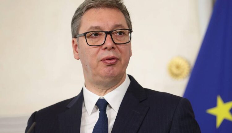 Vuçiç: Shërbimet e huaja kanë shpenzuar 4 mld dollarë për destabilizimin e Serbisë