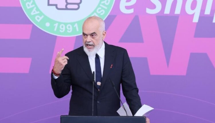 Rama propozon Niko Peleshin kreun e Kryetarin e ri të Kuvendit