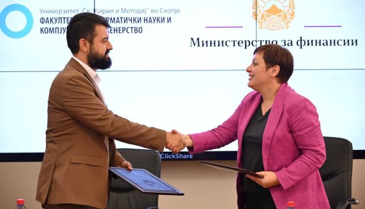 Memorandum bashkëpunimi mes MF-së dhe FSHIIK-ut – Bashkëpunim në  disa fusha për veprim dhe zhvillim të përbashkët