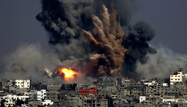 Bombardimet e sotme në Gaza, vriten 11 persona, 20 rezultojnë të zhdukur