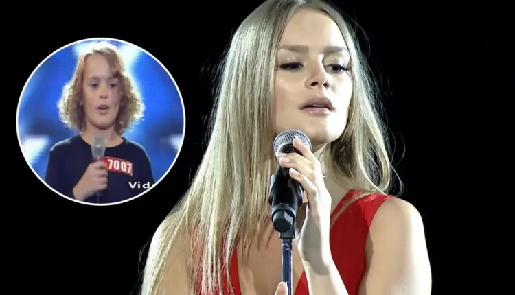 A ju kujtohet Kanita e vogël? Sot duket super bombë
