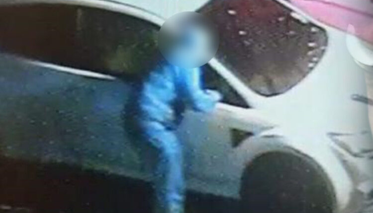 15-vjeçari nga Gostivari kapet duke vjedhur një veturë, arrestohet nga policia