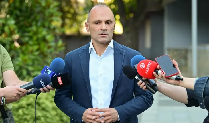 Filipçe: Mickoski vepron si analist i pavarur, zero reforma në gjyqësor