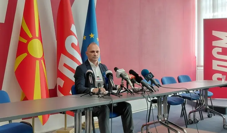 Filipçe: Është e papranueshme ajo që po ndodh me agjendën reformuese