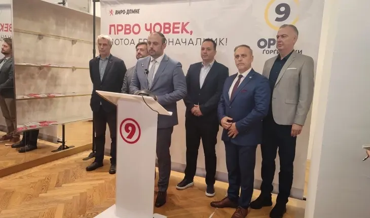 Gjorgjievski: Shkupit i duhen ndryshime themelore dhe unë jam i gatshëm të jap gjithçka nga vetja