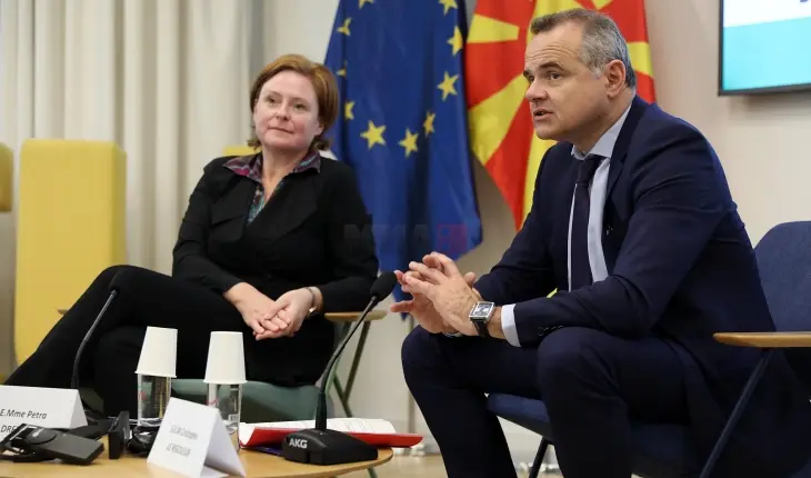 Prezantohet projekti francezo-gjerman “Çarshia e Vjetër e Shkupit – Vizioni për të ardhmen”, në fokus trashëgimia kulturore