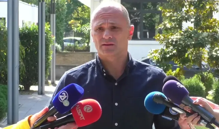 Filipçe: LSDM-ja nuk ka kurrfarë bashkëpunimi me BDI-në dhe Të Majtën