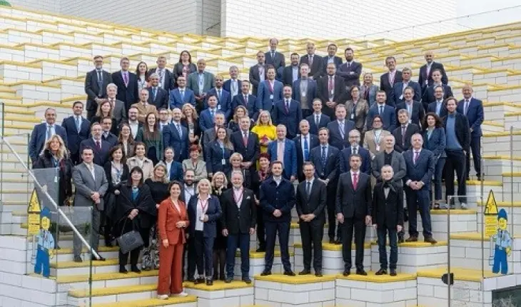 Delegacion i Kuvendit në Konferencën Ndërparlamentare në Danimarkë