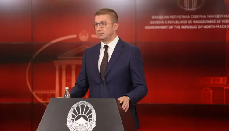 Mickoski: Qeveria po krijon masa të reja për çmimet e larta të produkteve ushqimore