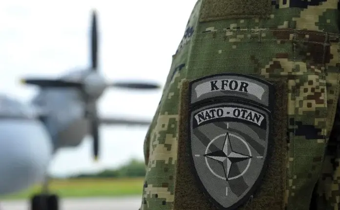 KFOR: S’kemi identifikuar shkelje me dronë që mund ta rrezikojnë sigurinë në Kosovë