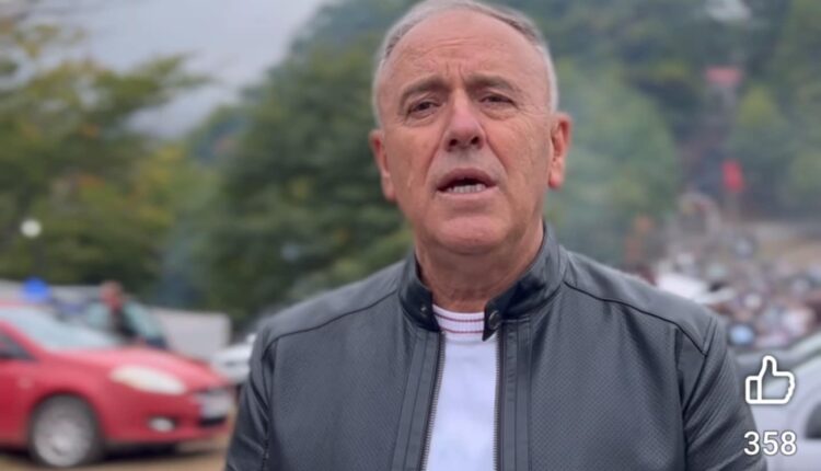 Vazhdon skandali me Mendi Qyrën. “45 mijë euro nuk ia ka paguar njē kompanie nga Tetova”