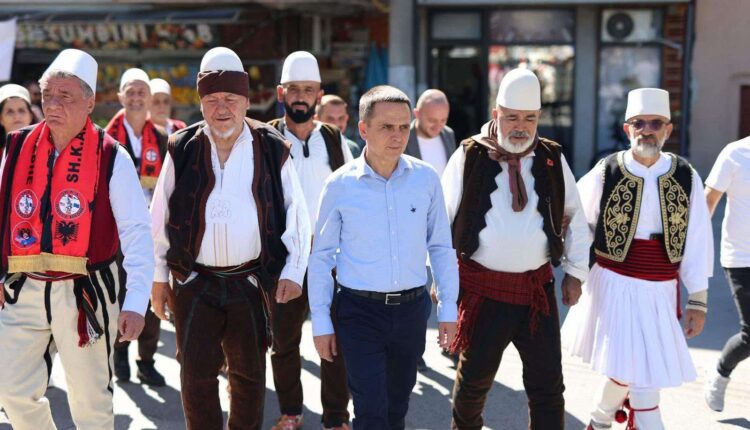 Kasami në manifestimin Dita e Plisit: E ngjallëm shpirtin kulturor dhe artistik të Tetovës