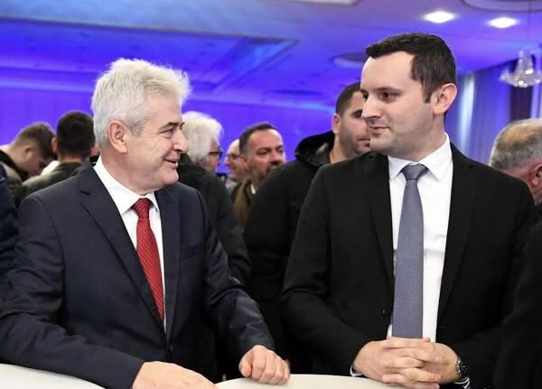 Faton Ahmeti: Që nga 15 Shtatori i vitit 2002 BDI me Ali Ahmetin janë forca kryesore politike në vend