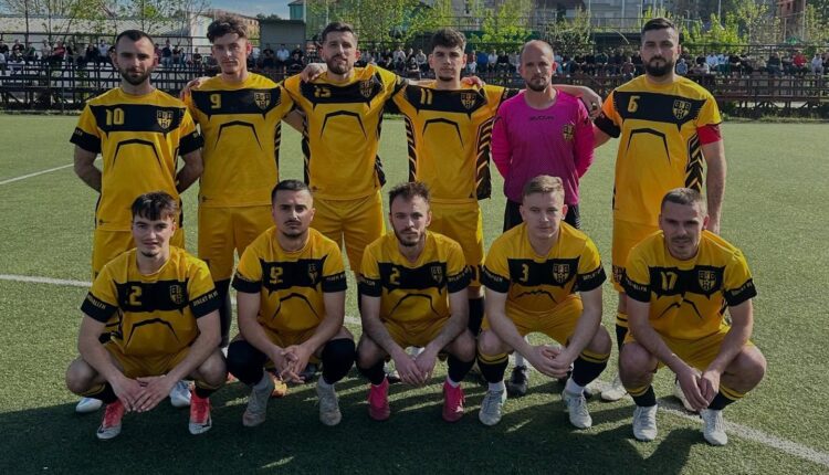 Cetinska, lagjja që po shkruan histori në futbollin tetovar