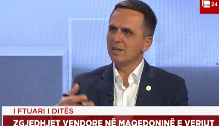 Kasami në RTSH: Stadiumi i qytetit, rruga Tetovë – Prizren dhe Plani Gjeneral Urbanistik, prioritete në mandatin e ardhshëm