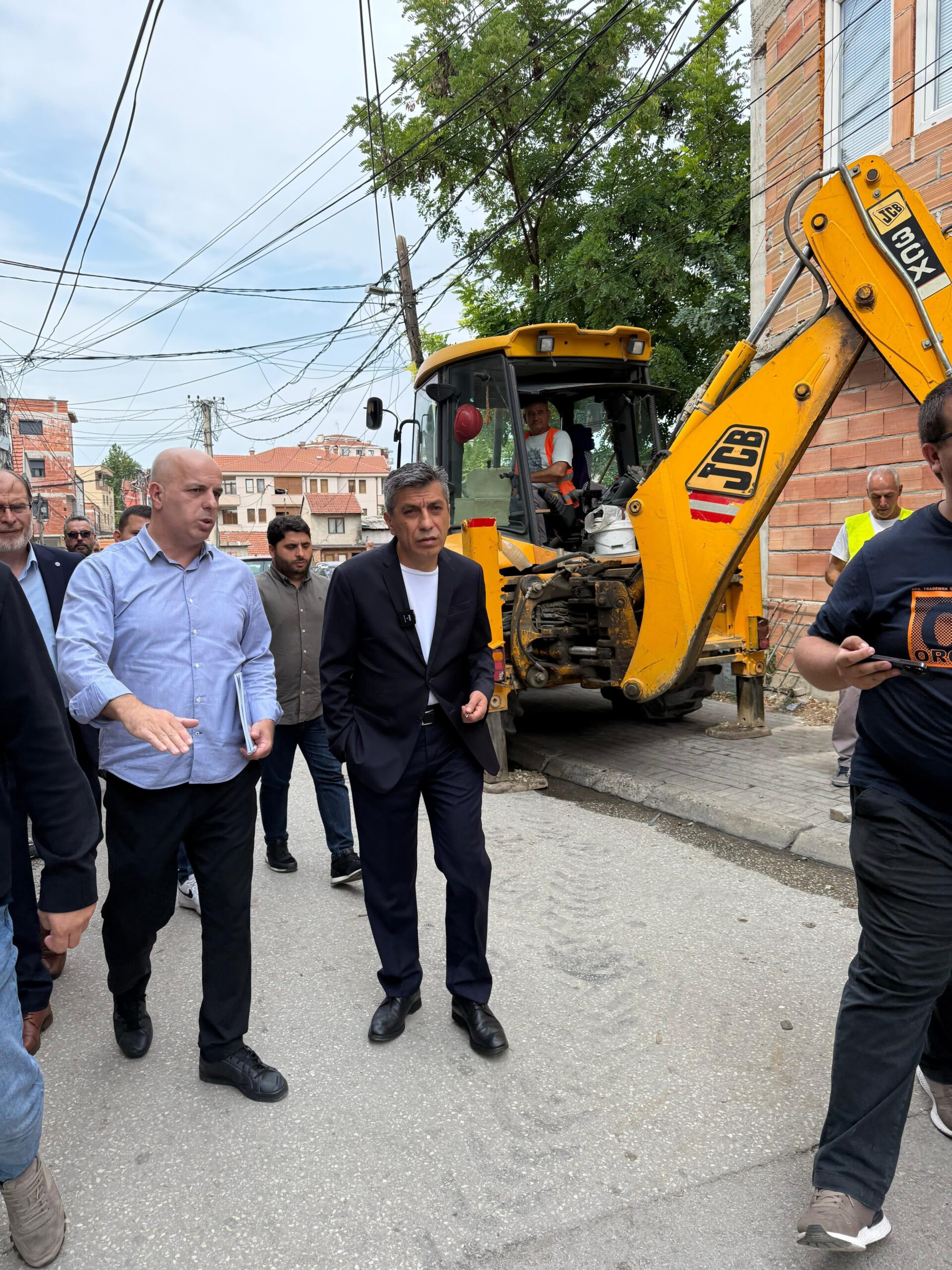 Mexhiti: Bashkëpunimi Qeveri-Komunë sjell ndryshime konkrete në Çair