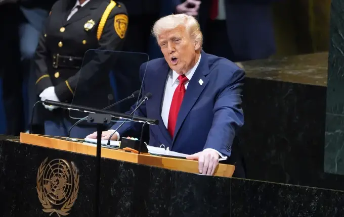 Trump kritikon aleatët: Njohja e Palestinës është shpërblim për Hamasin
