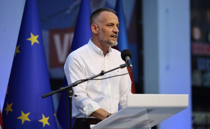 Arben Fetai: Shqiptarët kanë vetëm një mesazh – “Kurrë më BDI”