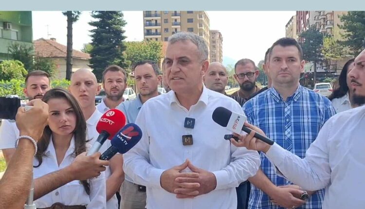 Bajram Rexhepi: 12 milionë denarë për bulevard pa leje – skandal dhe abuzim me taksat e qytetarëve