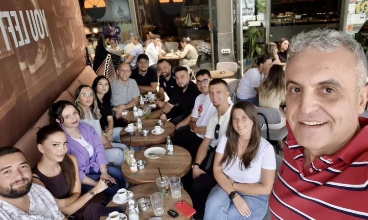 Tetovë – Bajram Rexhepi thekson rolin e të rinjve në zhvillimin e shoqërisë