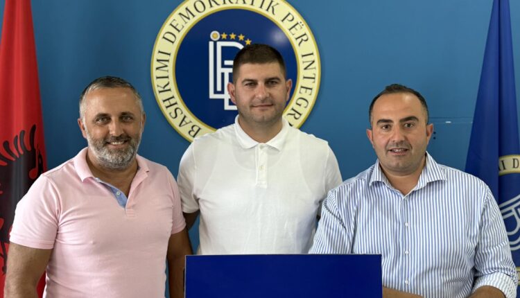 Jeton Shaqiri zgjidhet shef shtabi i AKI-së për Strugën