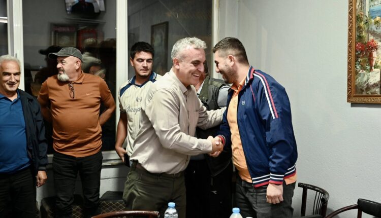 Bajram Rexhepi nga Shipkovica historike: Do ta kthejmë dinjitetin dhe krenarinë e malësisë së Tetovës (VIDEO/FOTO)