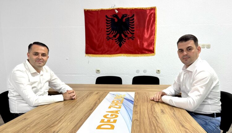 Memet Neziri bartës liste në Zhelinë nga AKI, Sulejmani: Memeti është zëri i qytetarëve