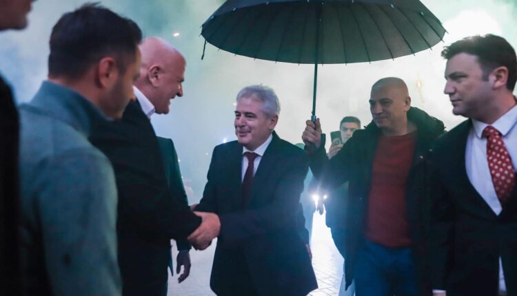 Kemal Matoshi zgjidhet bartës i Listës për këshilltarë për Komunën e Çairit nga Aleanca Kombëtare për Integrim